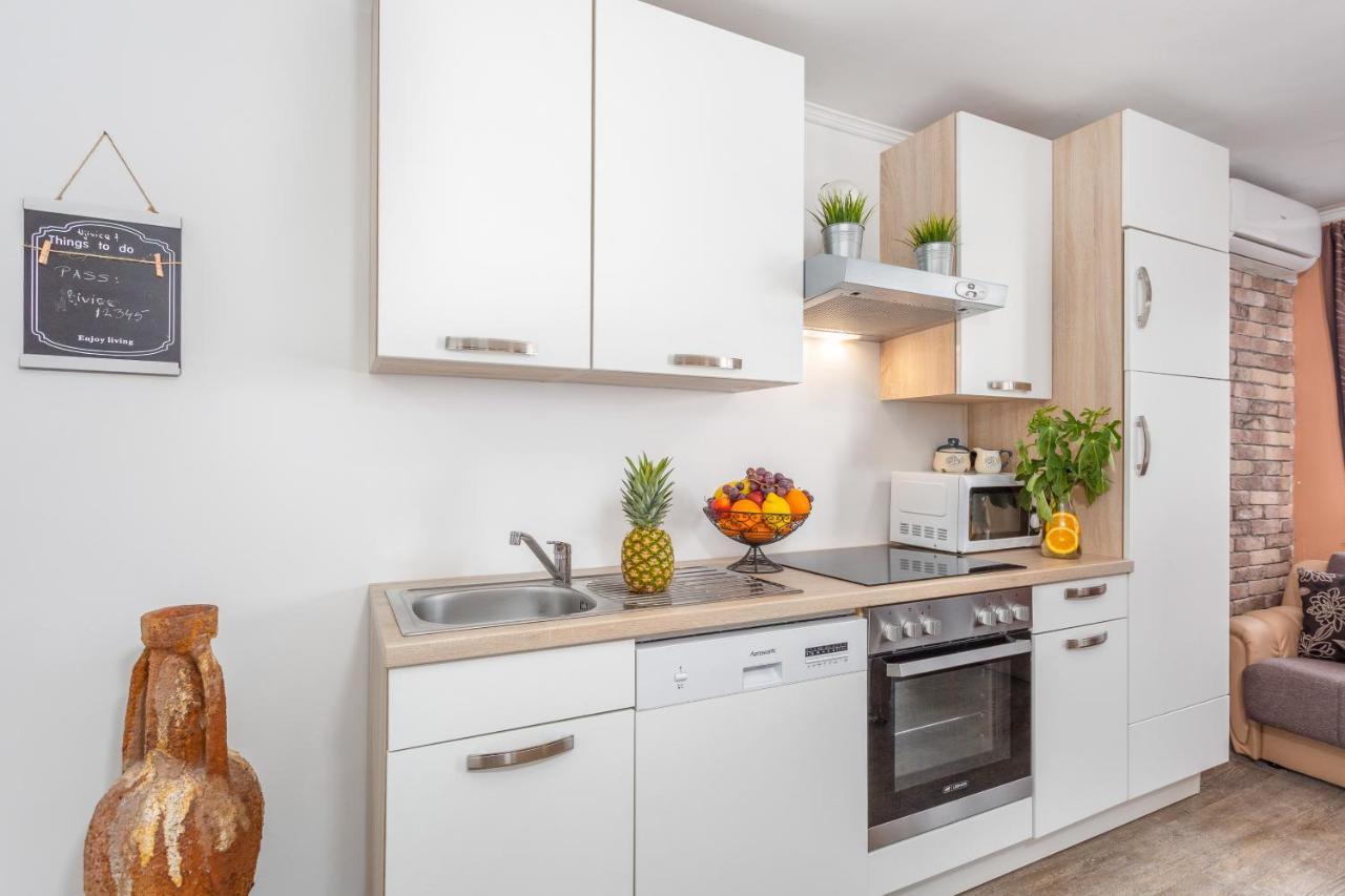 Apartmán Gabi *