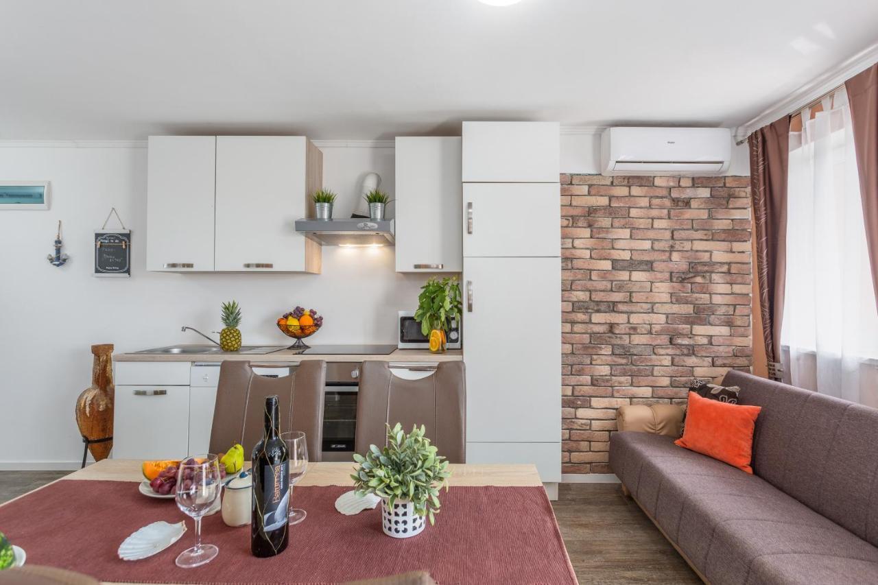 Gabi Apartmán Njivice